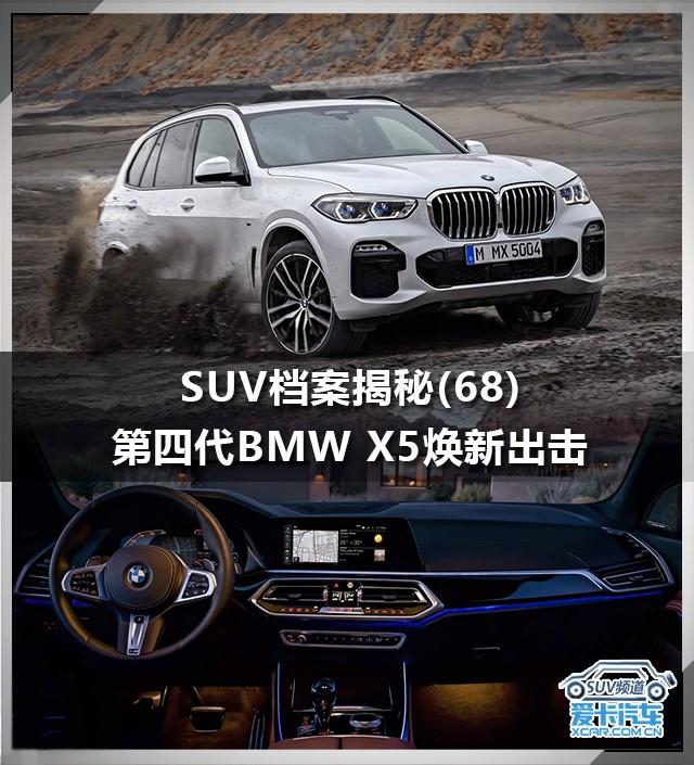 宝马(进口)2019款宝马X5