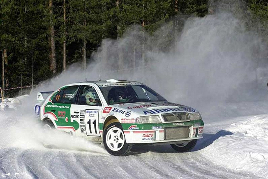 1999OCTAVIA WRC״սȡ˾޴ĳɹٴε춨еĵλ