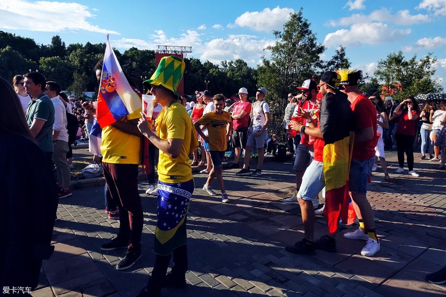 2018俄罗斯世界杯之行