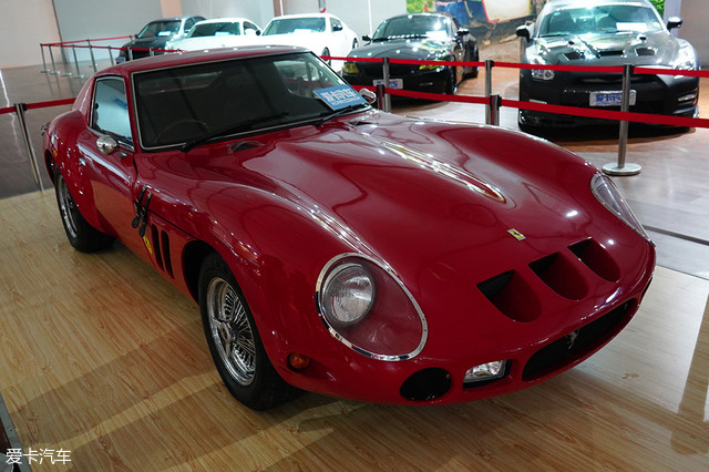250 GTO ϲһİΪǸĳٶ˱õĿϡеϡƷˣֵ۸޷