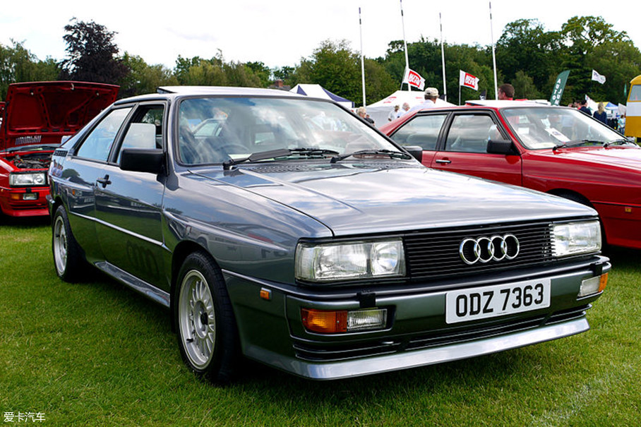 quattroһǡġ˼ƴʼһֱӦõڰµϹʦŬ£quattro1980״δڰµQuattroϡ