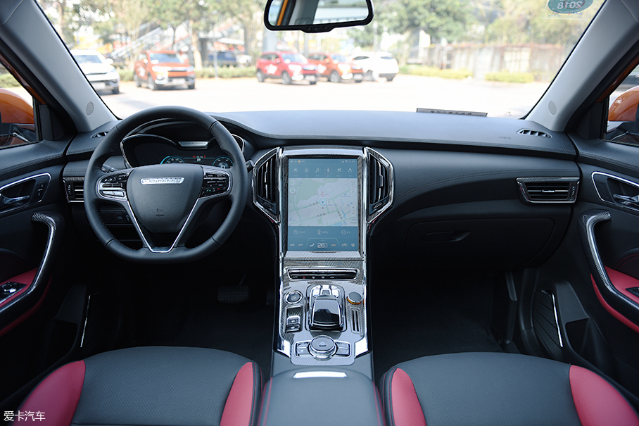 猎豹CS9 EV300