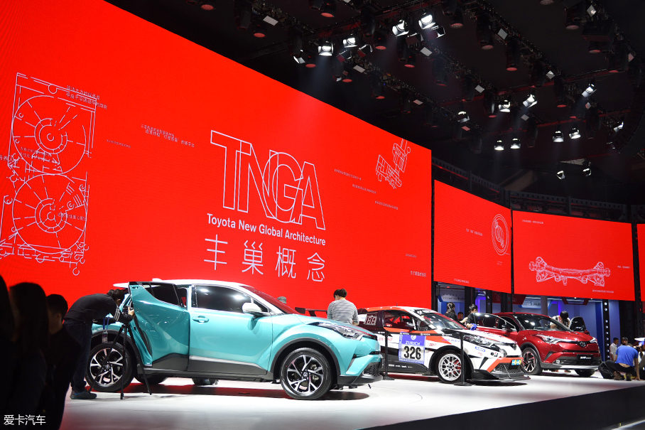 2018北京车展;车展十大汽车科技;汽车科技