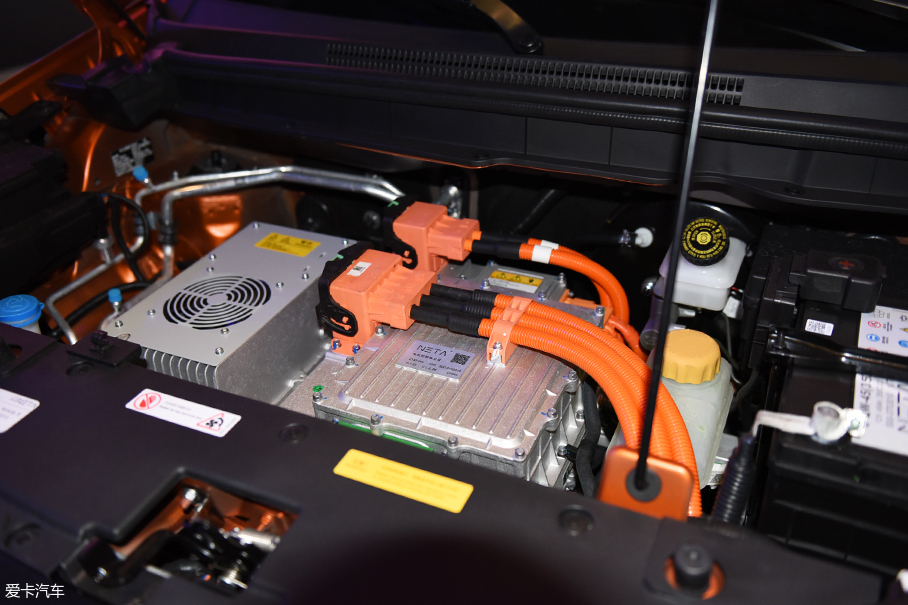 哪吒N01;哪吒汽車;合眾新能源