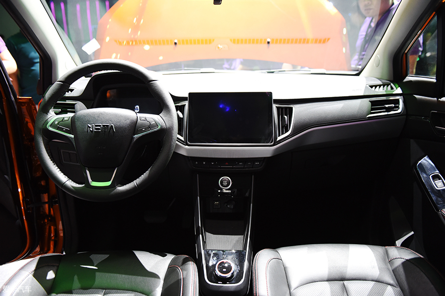 哪吒N01;哪吒汽車;合眾新能源