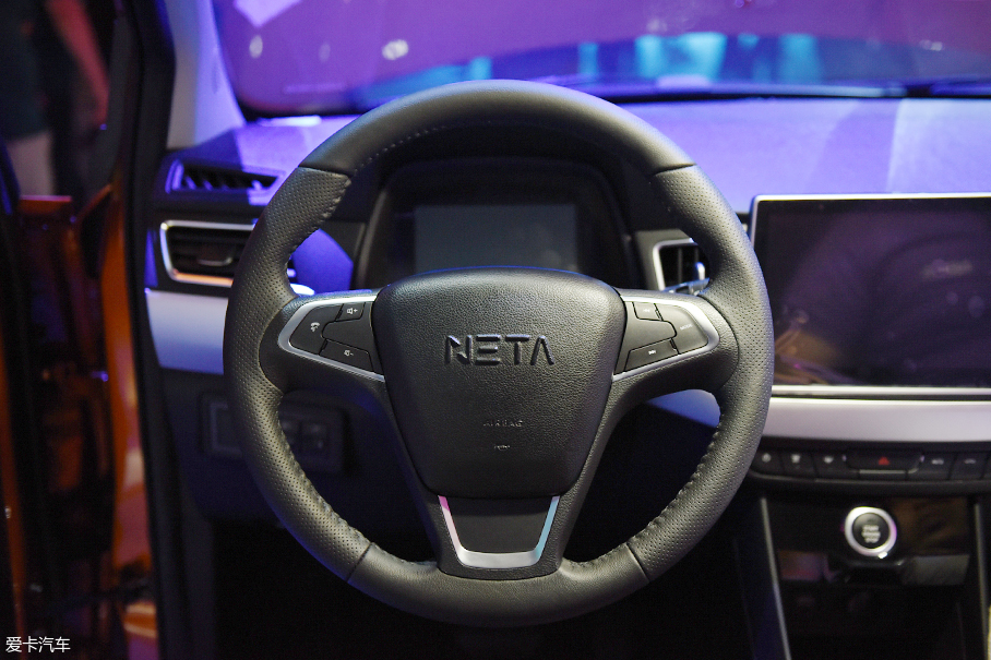 哪吒N01;哪吒汽車;合眾新能源