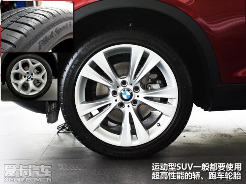 教您如何选择适合SUV使用轮胎