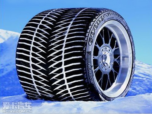 冬季轮胎