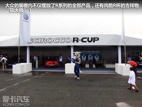 尚酷R杯