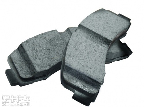 门引进符合新铜材法规的ECO-FRICTIONTM刹车片材料