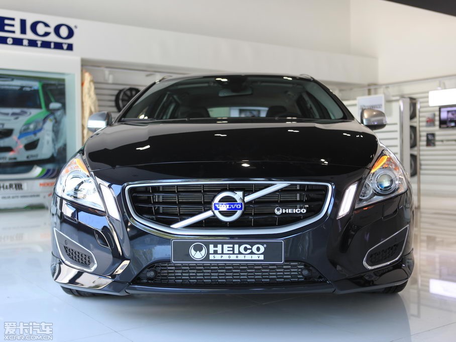 2013֠V60 3.0 T6 R-Design \Ӱ