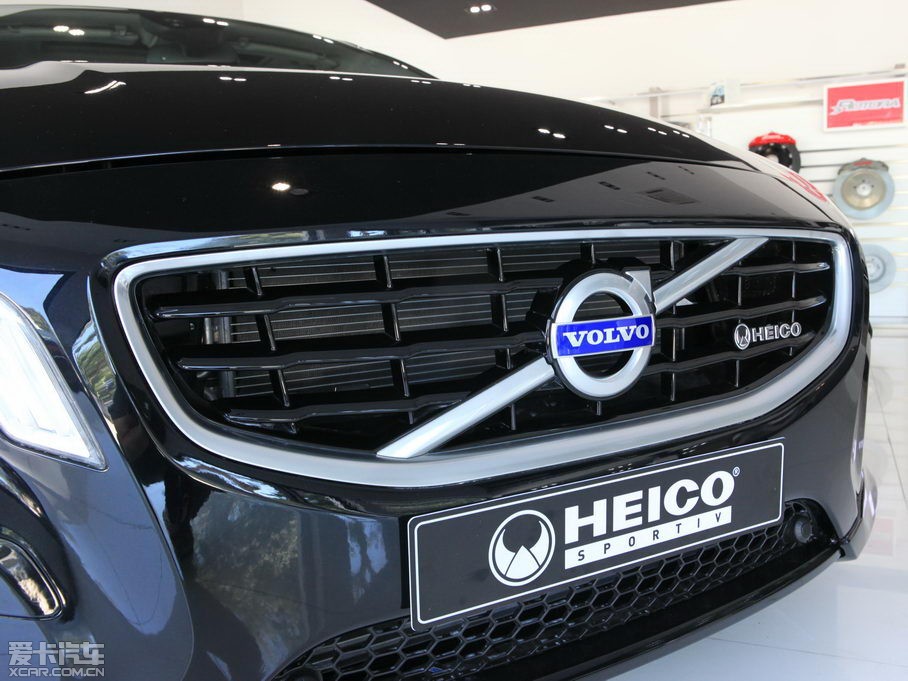 2013֠V60 3.0 T6 R-Design \Ӱ