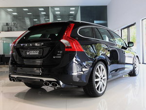 2013款3.0 T6 R-Design 个性运动版 整体外观