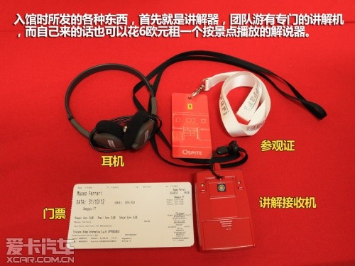 壳牌意大利之旅