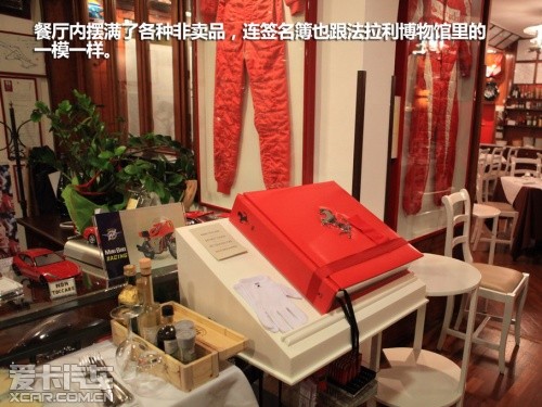 壳牌意大利之旅