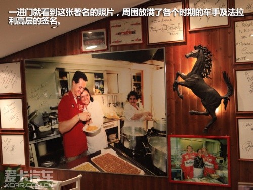 壳牌意大利之旅