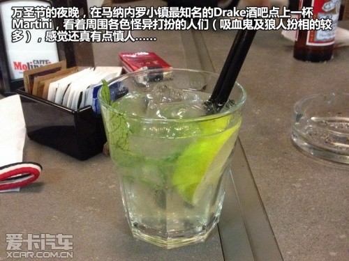 壳牌意大利之旅