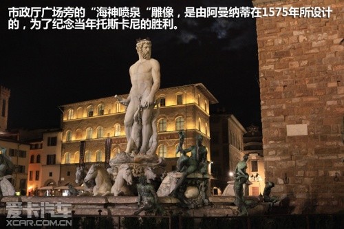壳牌意大利之旅