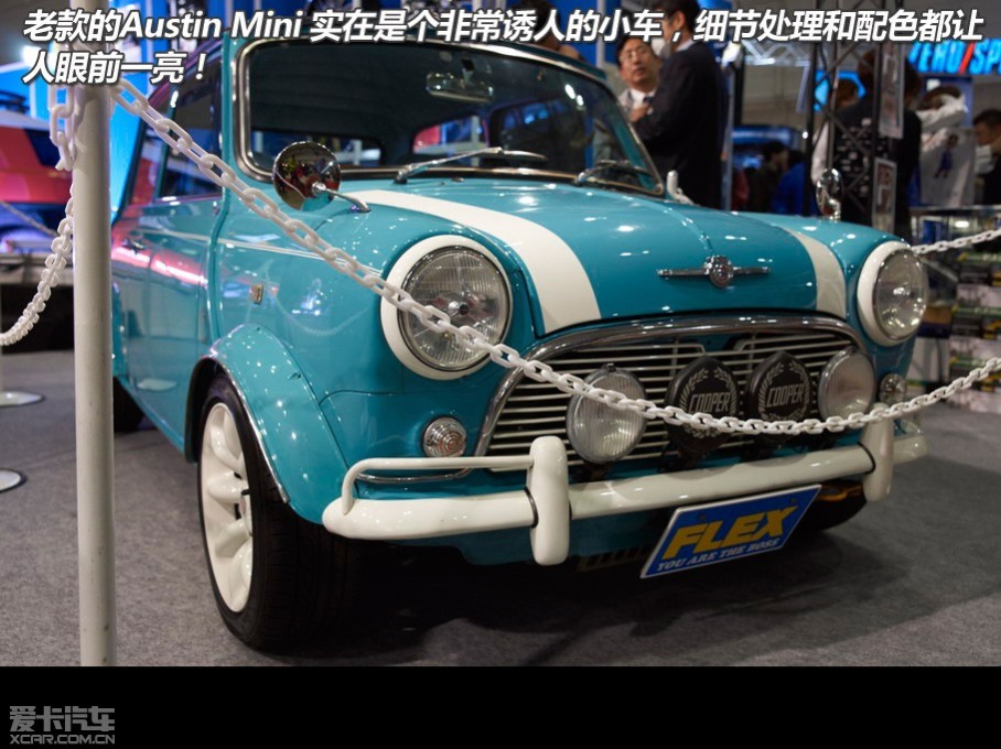 װչTokyo Auto SalonԴ1983꣬ǡOption־ĵһൾչ춫װչѾе29죬ǸװƷ˶缶ʢᣬͬʱҲΪװƷġչ˹ά˹װչSEMA SHOW͵¹...