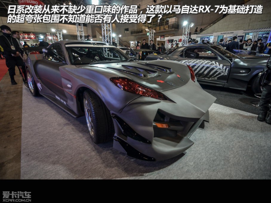 װչTokyo Auto SalonԴ1983꣬ǡOption־ĵһൾչ춫װչѾе29죬ǸװƷ˶缶ʢᣬͬʱҲΪװƷġչ˹ά˹װչSEMA SHOW͵¹...