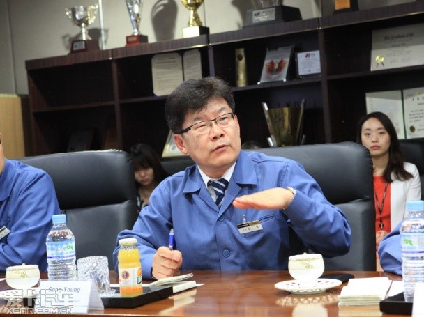 海泰轮胎访谈实录