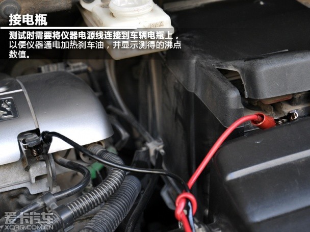 传递制动力  爱卡为您解析车辆刹车油