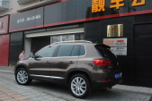 2012Tiguan2.0TDI A