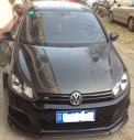 2011Golf R 2.0T