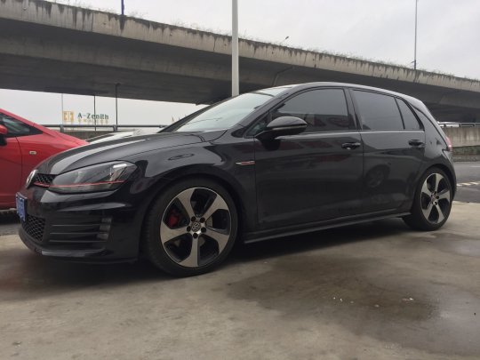 高尔夫gti