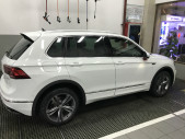 2017Tiguan380TSI R-line