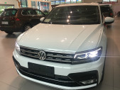 2017Tiguan380TSI R-line