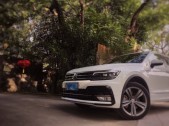 2017Tiguan380TSI R-line