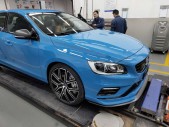 2018V60 polestar2.0T Polestar