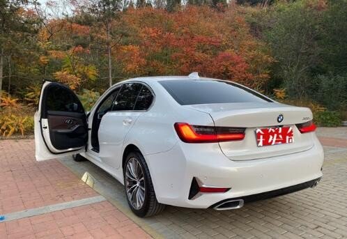 爱卡汽车 宝马 华晨宝马 宝马3系 2020款 320li m运动套装