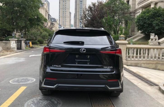 凌志nx300报价,凌志nx300h报价及图片 雷克萨斯nx2020款300 f sport 全驱 国v怎么样_优缺点_口碑-爱卡汽车