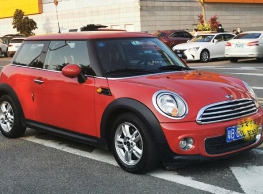 mini2020款三门版 2.0t cooper s 绝配限量版 动力样