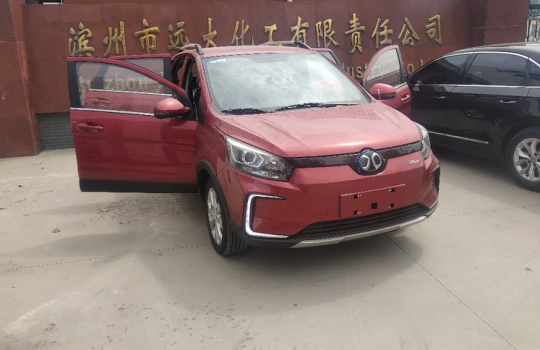 北汽ec5