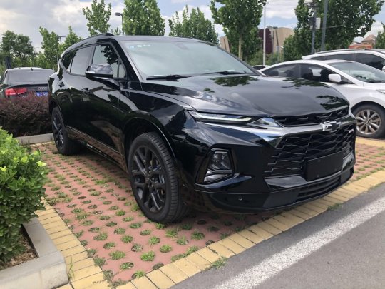 2020款开拓者redline 650t 7座霆版