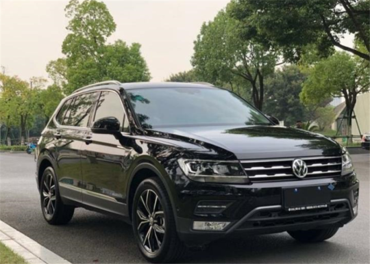大众途观l330智享版,大众途观l330豪华版 爱卡汽车 大众 上汽大众 途观l 2021款 330tsi 智享版