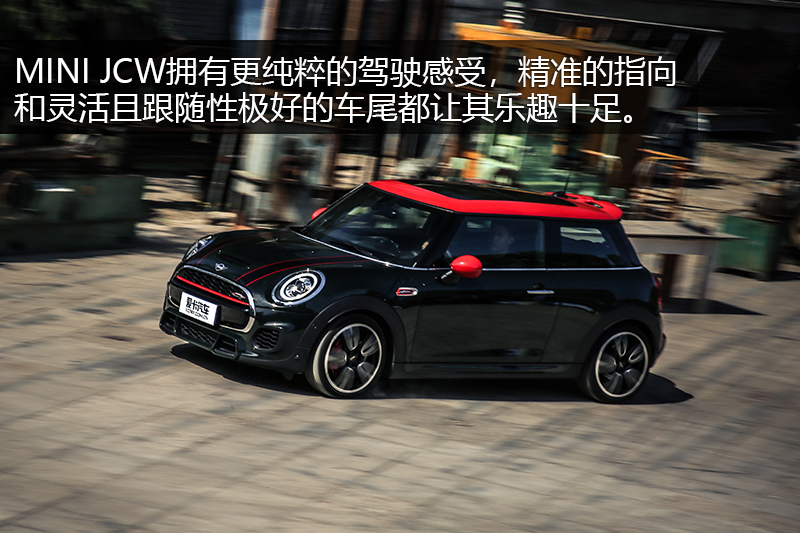 MINI JCW 2.0T JOHN COOPER WORKS ALL-IN