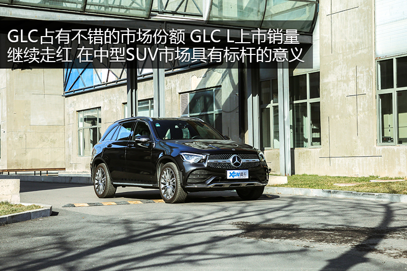 GLC 300 L 4MATIC AMG Line