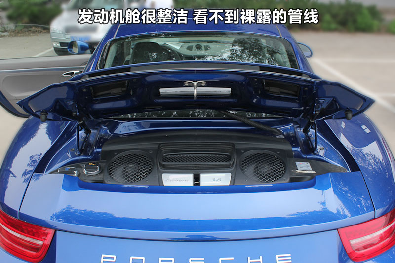 【图】2012款保时捷911 carrera s全车详解_内饰外观图片-爱卡汽车