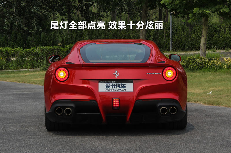 F12berlinetta 6.3L ׼