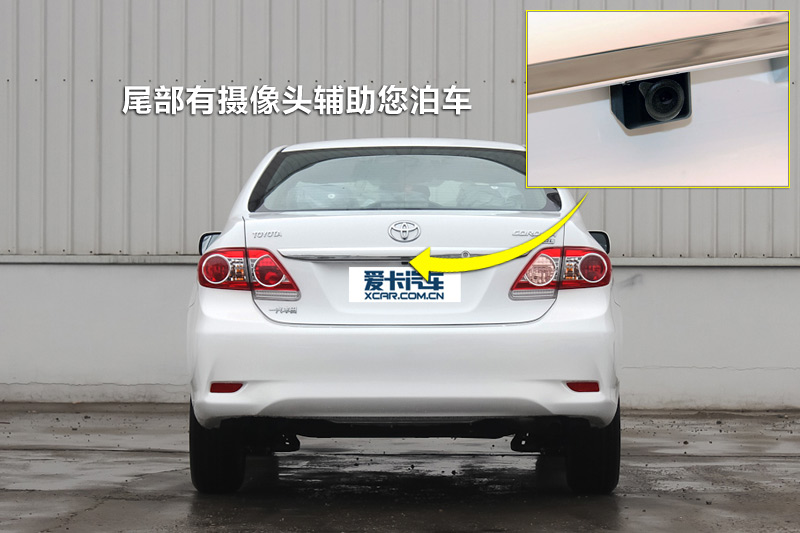 2012款 卡罗拉