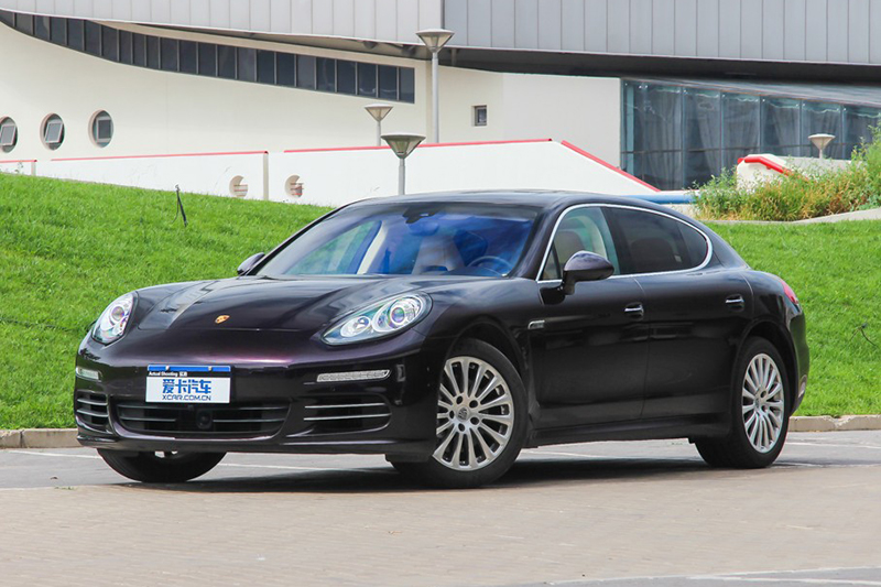 Panamera 4S Executive 3.0T 