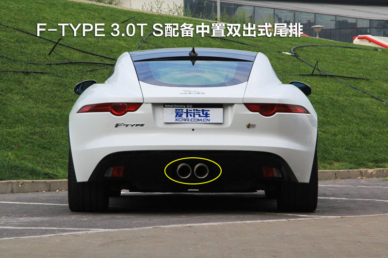ݱF-TYPE 3.0T V6 S Ӳ