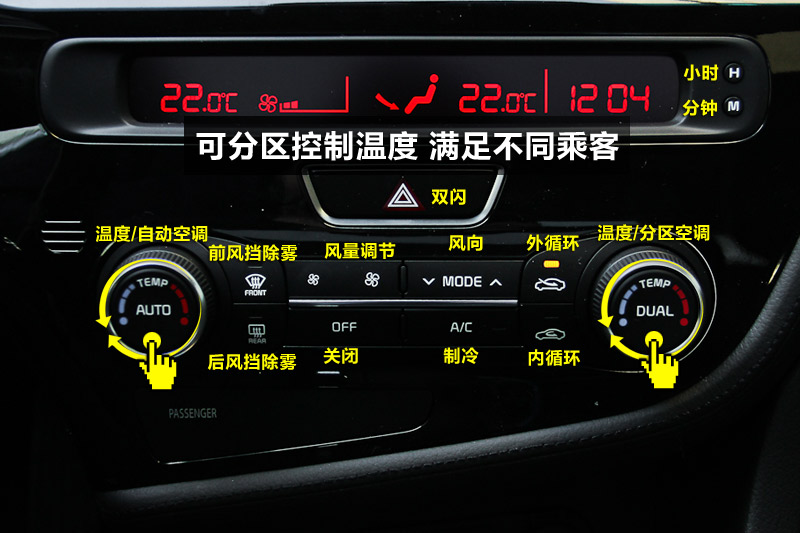 起亚k5 2.0l 自动 luxary