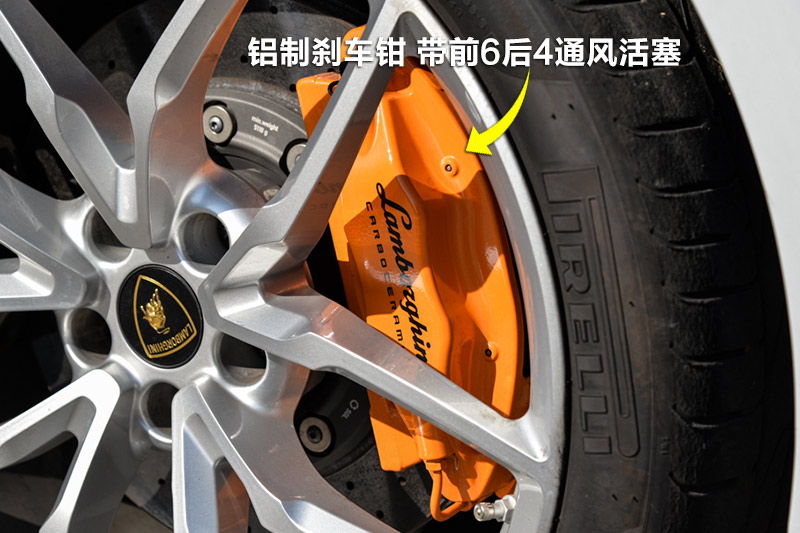 【图】2014款兰博基尼huracan lp 610-4车门_huracan全车详解_爱卡