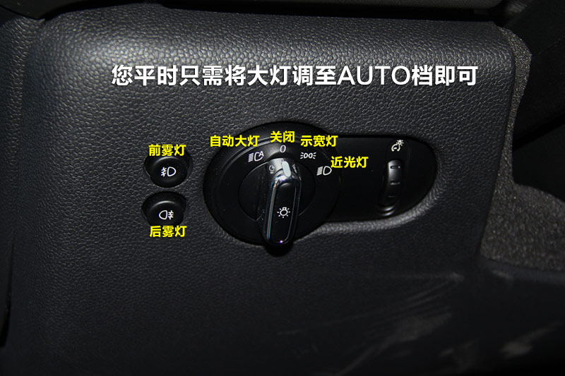 mini 5-door 2015款-中控区