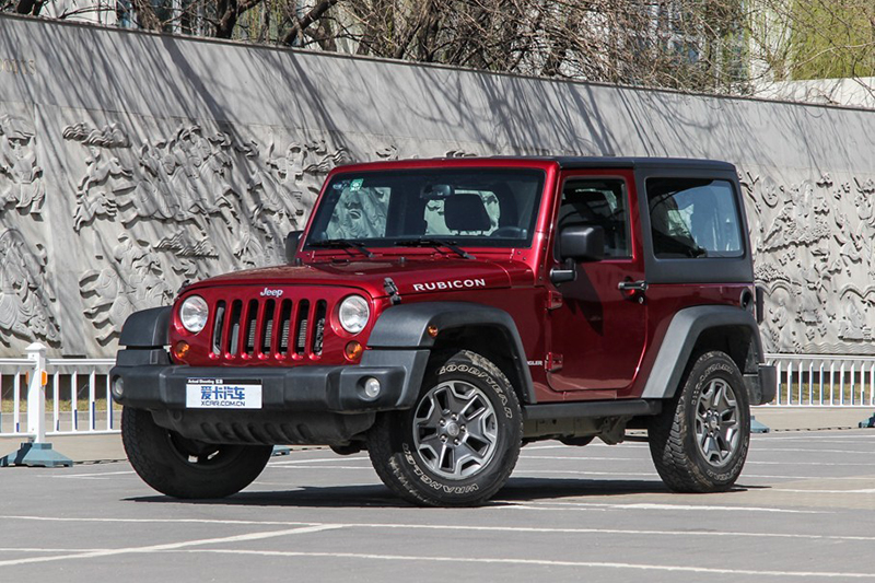  3.6L Ű Rubicon